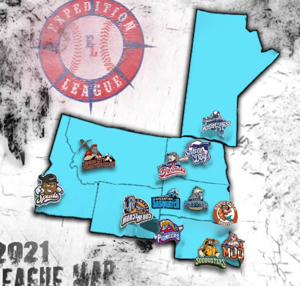 Expedition League Baseball Teams