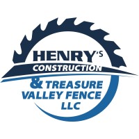 Henry's Construction & Treasure Valley Fence
