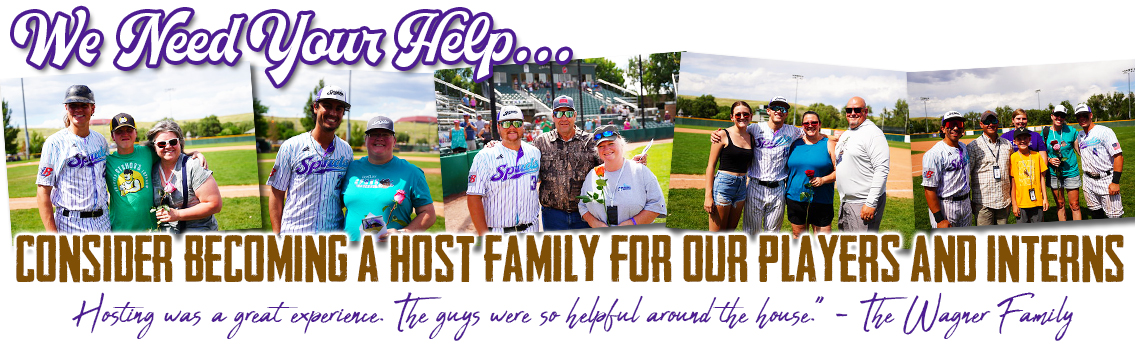 We Need Your Help - Consider Becoming a Host Family