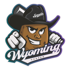 Casper Wyoming Spuds Logo